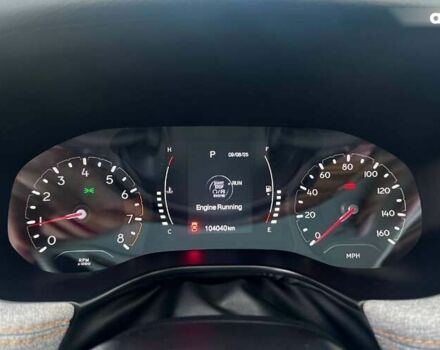 Джип Compass, об'ємом двигуна 2.4 л та пробігом 103 тис. км за 19500 $, фото 10 на Automoto.ua