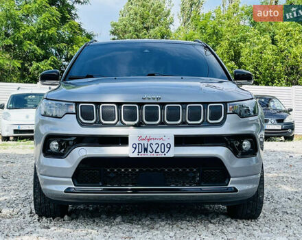 Джип Compass, об'ємом двигуна 2.36 л та пробігом 35 тис. км за 18500 $, фото 5 на Automoto.ua