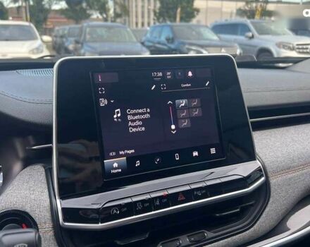 Джип Compass, об'ємом двигуна 2.4 л та пробігом 103 тис. км за 19500 $, фото 18 на Automoto.ua