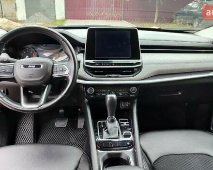 Джип Compass, об'ємом двигуна 2.4 л та пробігом 72 тис. км за 18500 $, фото 11 на Automoto.ua