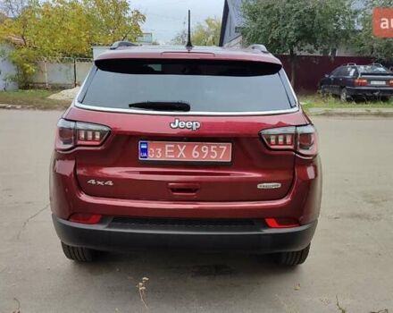 Джип Compass, об'ємом двигуна 2.4 л та пробігом 72 тис. км за 18500 $, фото 2 на Automoto.ua