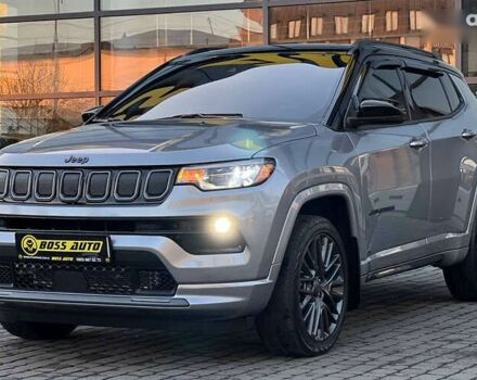 Джип Компас, объемом двигателя 2.4 л и пробегом 30 тыс. км за 22600 $, фото 2 на Automoto.ua