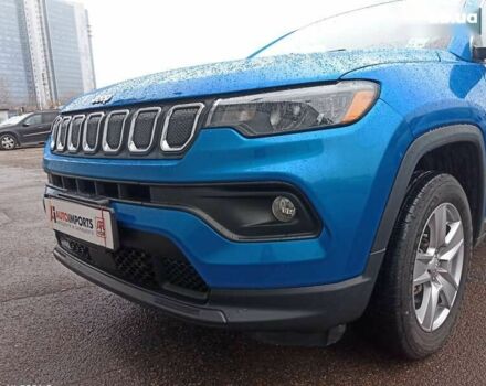 Джип Компас, объемом двигателя 2.4 л и пробегом 45 тыс. км за 19900 $, фото 2 на Automoto.ua