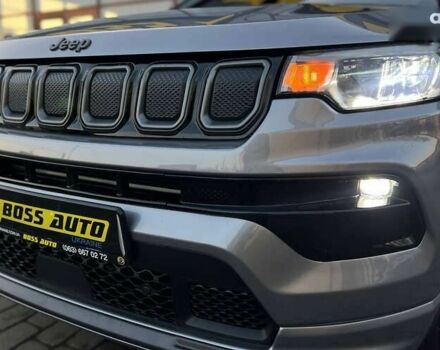 Джип Компас, объемом двигателя 2.4 л и пробегом 30 тыс. км за 22600 $, фото 6 на Automoto.ua