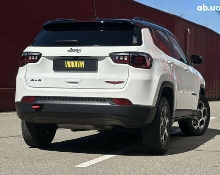 Джип Компас, объемом двигателя 2.4 л и пробегом 34 тыс. км за 23800 $, фото 23 на Automoto.ua