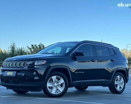 Джип Компас, объемом двигателя 0 л и пробегом 58 тыс. км за 18950 $, фото 4 на Automoto.ua