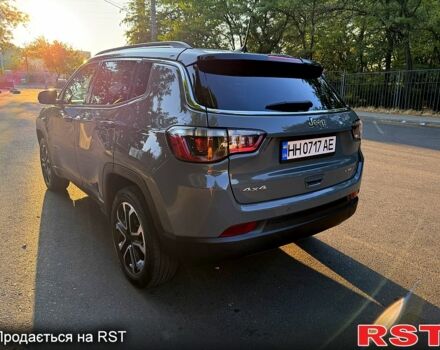 Джип Compass, об'ємом двигуна 2.4 л та пробігом 40 тис. км за 23000 $, фото 2 на Automoto.ua