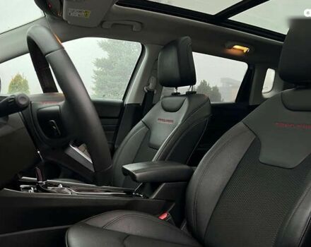 Джип Компас, объемом двигателя 0 л и пробегом 36 тыс. км за 35700 $, фото 8 на Automoto.ua