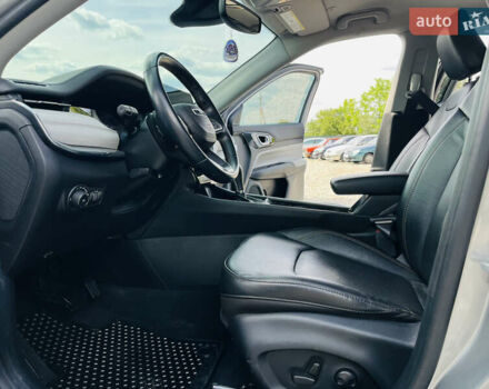 Джип Compass, об'ємом двигуна 2.36 л та пробігом 35 тис. км за 18500 $, фото 10 на Automoto.ua