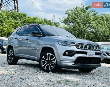 Джип Compass, об'ємом двигуна 2.36 л та пробігом 35 тис. км за 18500 $, фото 2 на Automoto.ua