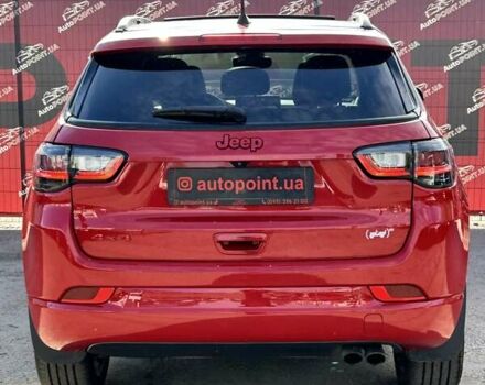 Джип Компас, объемом двигателя 2.4 л и пробегом 23 тыс. км за 23700 $, фото 13 на Automoto.ua