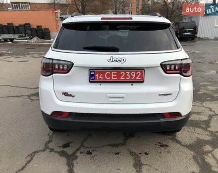 Джип Компас, объемом двигателя 2.36 л и пробегом 120 тыс. км за 17500 $, фото 4 на Automoto.ua