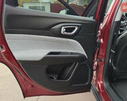 Джип Compass, об'ємом двигуна 2.4 л та пробігом 72 тис. км за 18500 $, фото 16 на Automoto.ua