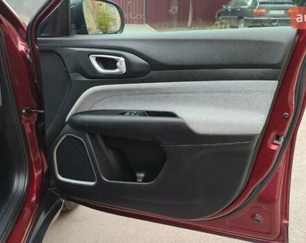 Джип Compass, об'ємом двигуна 2.4 л та пробігом 72 тис. км за 18500 $, фото 20 на Automoto.ua