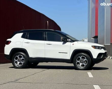 Джип Компас, объемом двигателя 2.4 л и пробегом 34 тыс. км за 23800 $, фото 10 на Automoto.ua