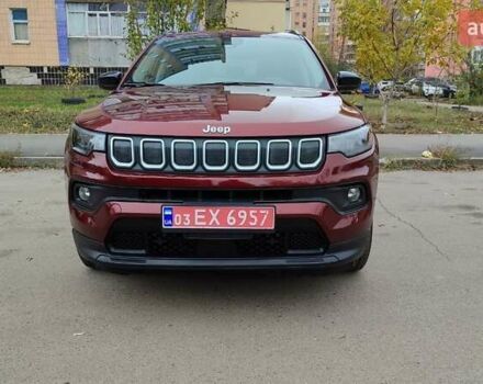Джип Compass, об'ємом двигуна 2.4 л та пробігом 72 тис. км за 18500 $, фото 4 на Automoto.ua