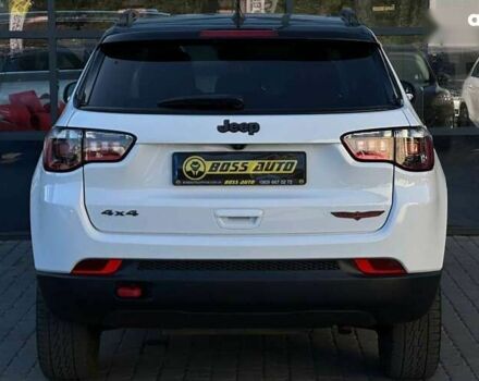 Джип Компас, объемом двигателя 2.4 л и пробегом 44 тыс. км за 19300 $, фото 4 на Automoto.ua