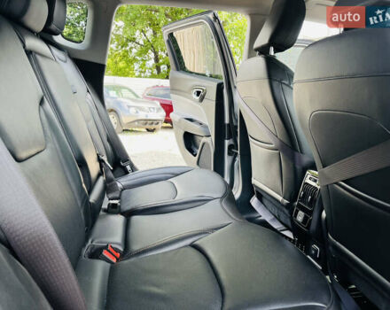 Джип Compass, об'ємом двигуна 2.36 л та пробігом 35 тис. км за 18500 $, фото 18 на Automoto.ua