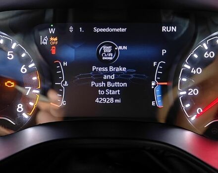 Джип Compass, об'ємом двигуна 2.4 л та пробігом 42 тис. км за 22000 $, фото 5 на Automoto.ua