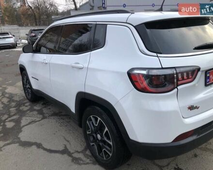 Джип Компас, объемом двигателя 2.36 л и пробегом 120 тыс. км за 17500 $, фото 5 на Automoto.ua