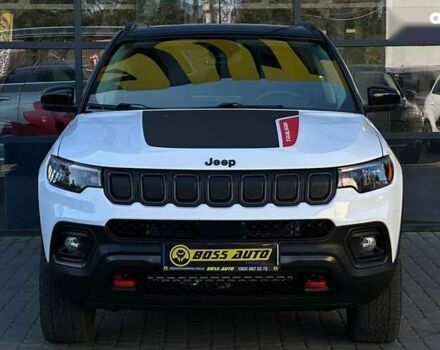 Джип Компас, объемом двигателя 2.4 л и пробегом 44 тыс. км за 19300 $, фото 1 на Automoto.ua