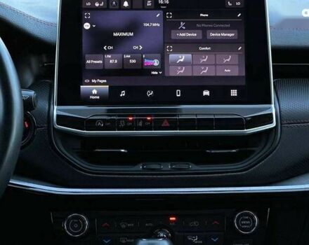 Джип Компас, объемом двигателя 2.4 л и пробегом 44 тыс. км за 19300 $, фото 14 на Automoto.ua