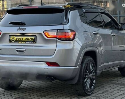 Джип Компас, объемом двигателя 2.4 л и пробегом 30 тыс. км за 22600 $, фото 5 на Automoto.ua