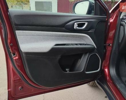 Джип Compass, об'ємом двигуна 2.4 л та пробігом 72 тис. км за 18500 $, фото 13 на Automoto.ua