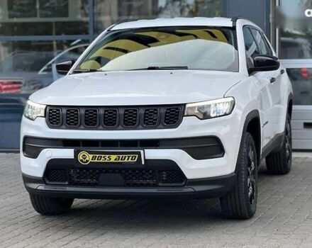 Джип Compass, об'ємом двигуна 2.4 л та пробігом 103 тис. км за 19500 $, фото 2 на Automoto.ua