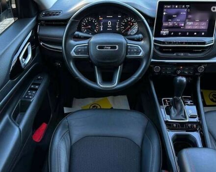 Джип Компас, объемом двигателя 2.4 л и пробегом 44 тыс. км за 19300 $, фото 12 на Automoto.ua