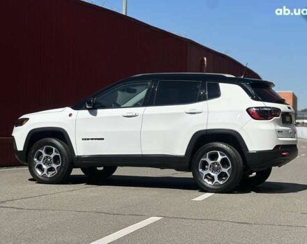 Джип Компас, объемом двигателя 2.4 л и пробегом 34 тыс. км за 23800 $, фото 14 на Automoto.ua