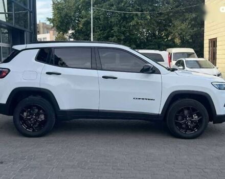 Джип Compass, об'ємом двигуна 2.4 л та пробігом 103 тис. км за 19500 $, фото 7 на Automoto.ua