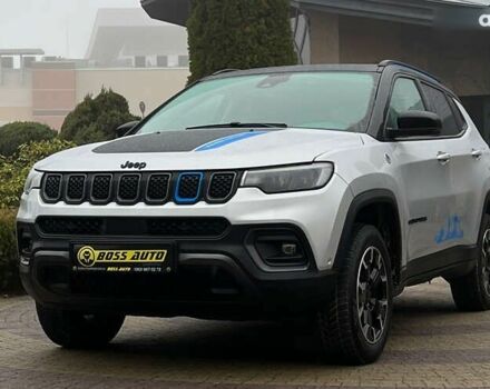 Джип Компас, объемом двигателя 0 л и пробегом 36 тыс. км за 35700 $, фото 2 на Automoto.ua