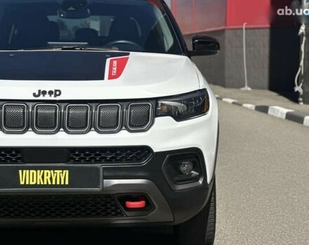 Джип Компас, объемом двигателя 2.4 л и пробегом 34 тыс. км за 23800 $, фото 3 на Automoto.ua