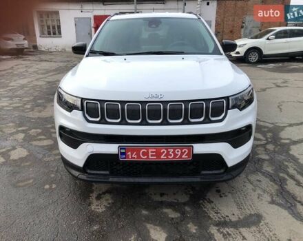 Джип Компас, объемом двигателя 2.36 л и пробегом 120 тыс. км за 17500 $, фото 2 на Automoto.ua