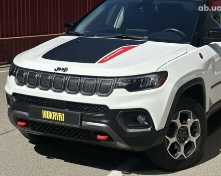 Джип Компас, объемом двигателя 2.4 л и пробегом 34 тыс. км за 23800 $, фото 5 на Automoto.ua