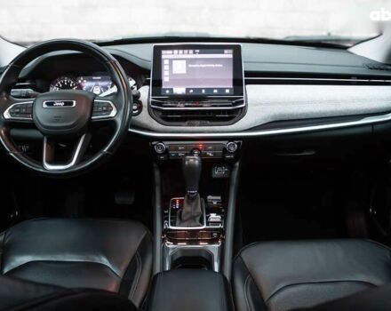 Джип Компас, объемом двигателя 2.4 л и пробегом 33 тыс. км за 20800 $, фото 17 на Automoto.ua