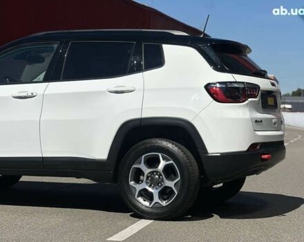 Джип Компас, объемом двигателя 2.4 л и пробегом 34 тыс. км за 23800 $, фото 15 на Automoto.ua