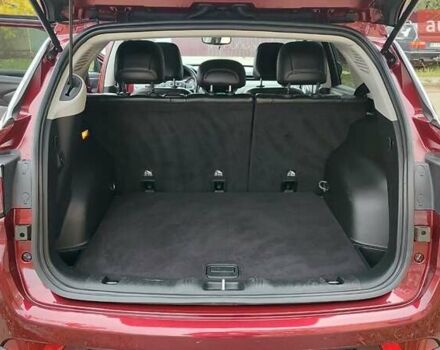 Джип Compass, об'ємом двигуна 2.4 л та пробігом 72 тис. км за 18500 $, фото 15 на Automoto.ua