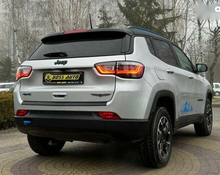 Джип Компас, объемом двигателя 0 л и пробегом 36 тыс. км за 35700 $, фото 6 на Automoto.ua