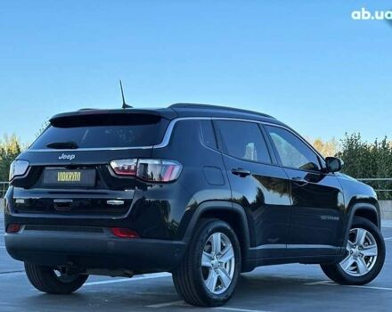 Джип Компас, объемом двигателя 0 л и пробегом 58 тыс. км за 18950 $, фото 5 на Automoto.ua