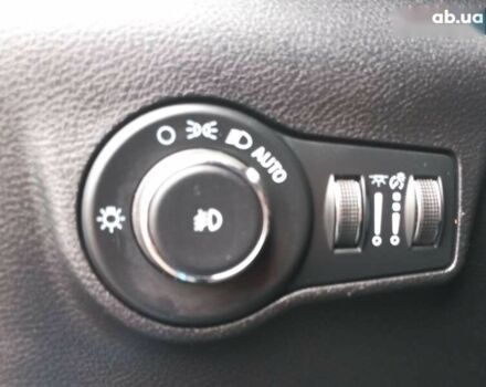 Джип Компас, объемом двигателя 2.4 л и пробегом 45 тыс. км за 19900 $, фото 15 на Automoto.ua