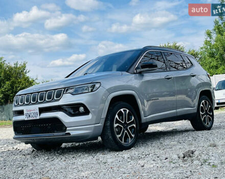 Джип Компас, объемом двигателя 2.36 л и пробегом 35 тыс. км за 19000 $, фото 4 на Automoto.ua
