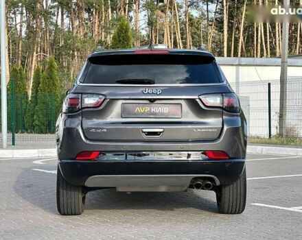 Джип Компас, объемом двигателя 2.4 л и пробегом 73 тыс. км за 21800 $, фото 19 на Automoto.ua