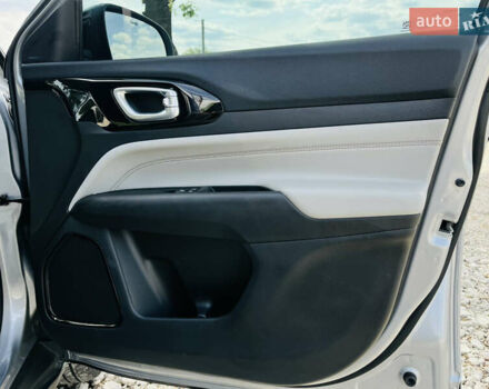 Джип Compass, об'ємом двигуна 2.36 л та пробігом 35 тис. км за 18500 $, фото 22 на Automoto.ua