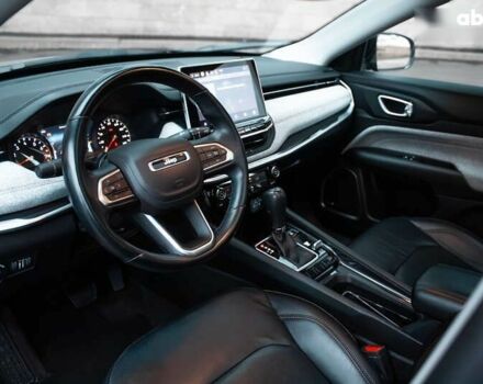 Джип Компас, объемом двигателя 2.4 л и пробегом 33 тыс. км за 20800 $, фото 10 на Automoto.ua