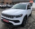 Джип Компас, объемом двигателя 2.36 л и пробегом 120 тыс. км за 17500 $, фото 1 на Automoto.ua