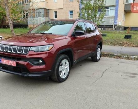 Джип Compass, об'ємом двигуна 2.4 л та пробігом 72 тис. км за 18500 $, фото 9 на Automoto.ua