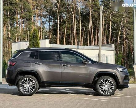 Джип Компас, объемом двигателя 2.4 л и пробегом 73 тыс. км за 22850 $, фото 4 на Automoto.ua