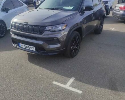 Джип Компас, объемом двигателя 2.36 л и пробегом 49 тыс. км за 21900 $, фото 10 на Automoto.ua